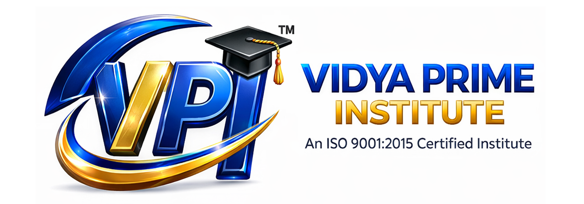 Vidya Prime Institute, Gurugram logo