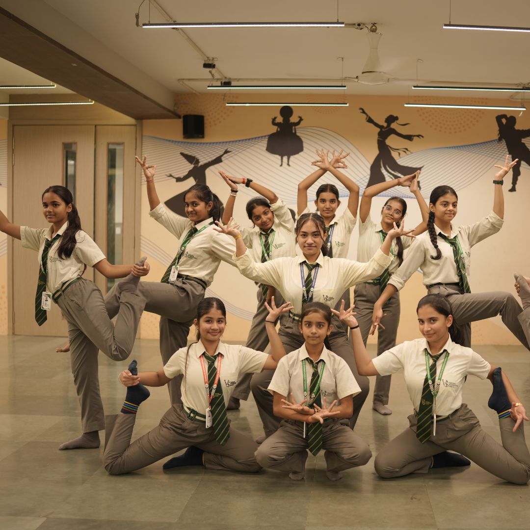 Vandana International School Delhi — photo 8