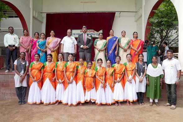 The Hindu Senior Secondary School — photo 6