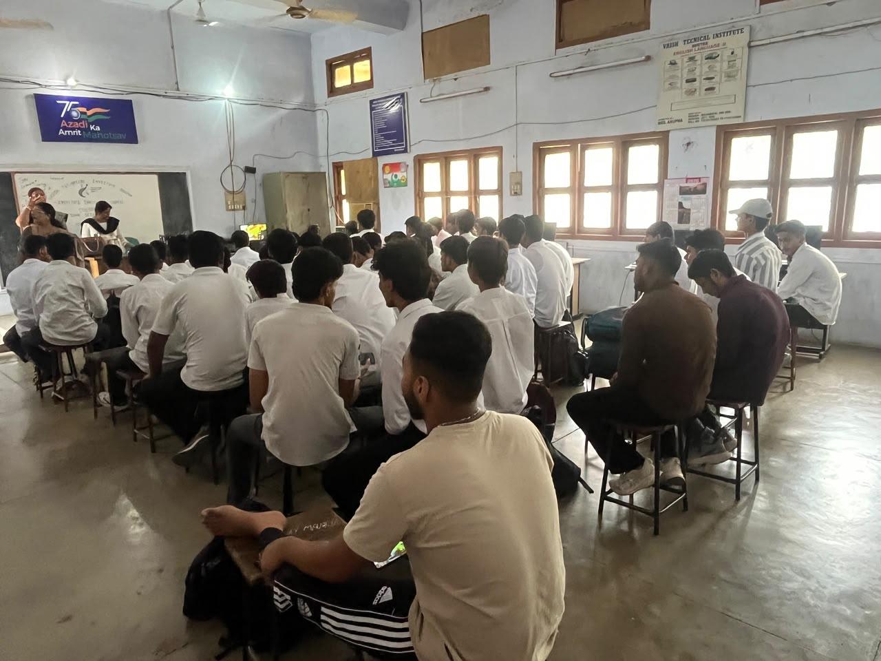 Vaish Technical Institute — photo 4