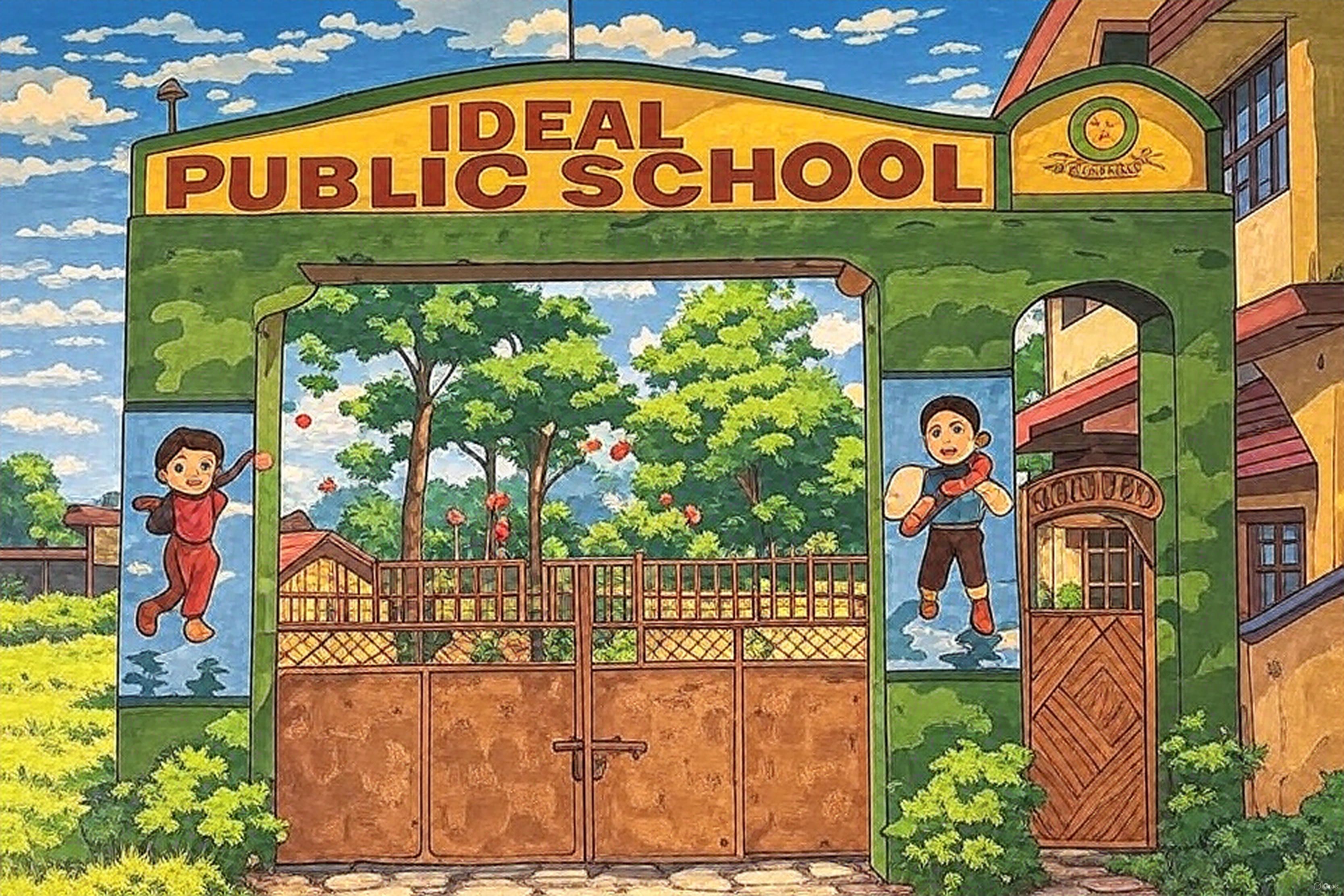 Ideal Public School, Jamshedppur — photo 2