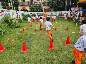 Birla Open Minds Preschool, Gola Road — photo 5