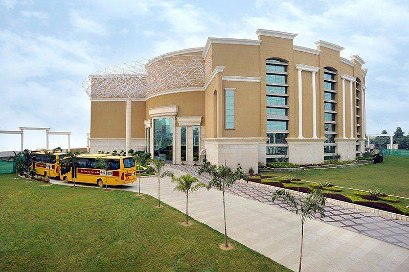 The Presidium School in Delhi Rohini Sector 5 — photo 3