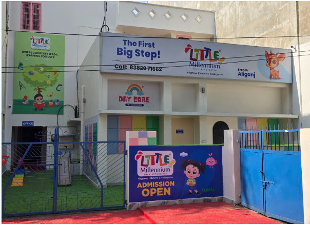 Little Millennium Preschool - Aliganj, Lucknow