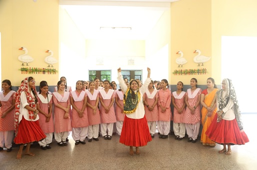 Rashtriya Virjanand Andh Kanya Vidyalaya Delhi — photo 3