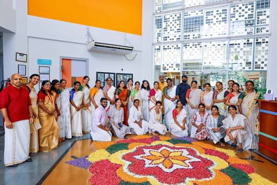 KC High International School — photo 4
