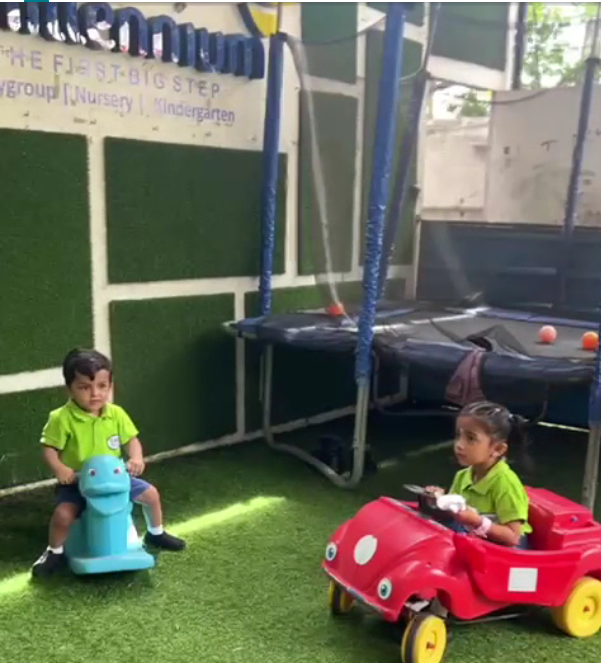 Little Millennium Preschool - Someshwara Enclave, Surat — photo 4
