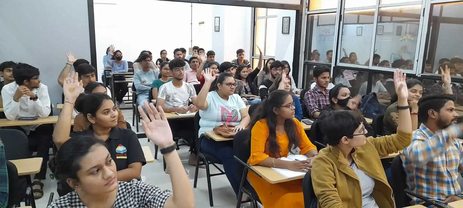 Delhi Institute for Civil Services (DICS) — photo 2