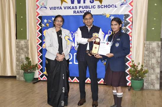 Vidya Vikas Public School, Ranchi — photo 7