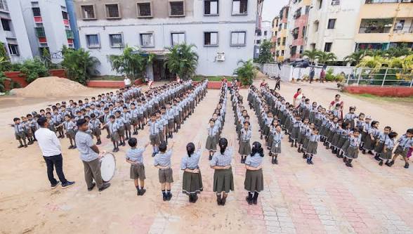 Vivekananda Shiksha Kendra, Unit-4, Bhubaneswar, Odisha — photo 2