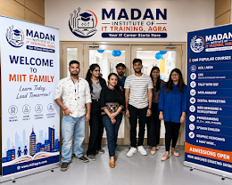 Madan Institute of IT Training (MIIT) ,Basai
