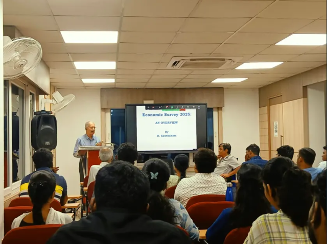 Chinmaya Academy For Civil Services, West Mambalam — photo 4