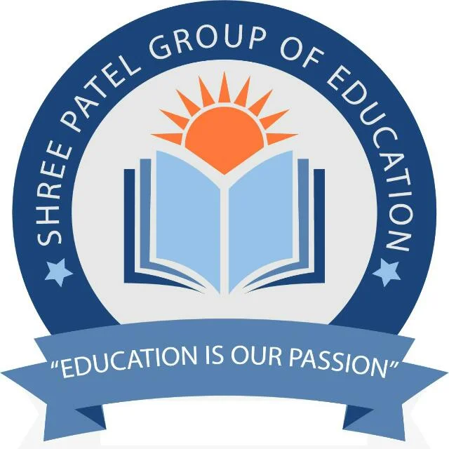 Patel Education, Nana Varachha logo