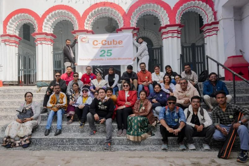C-CUBE Centre of Computer Education, Alipore Chetla