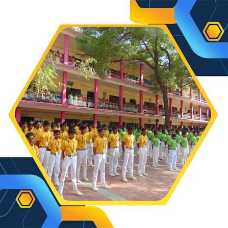 Don Bosco Matriculation Hr. Sec. School — photo 4
