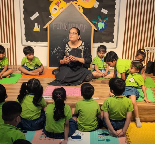 Little Millennium Preschool - Sector 122, Noida — photo 7