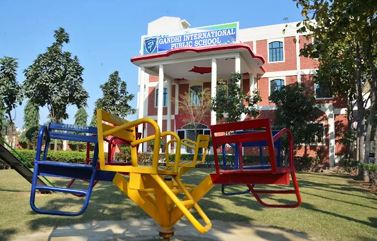 Gandhi International Public School, Meerut