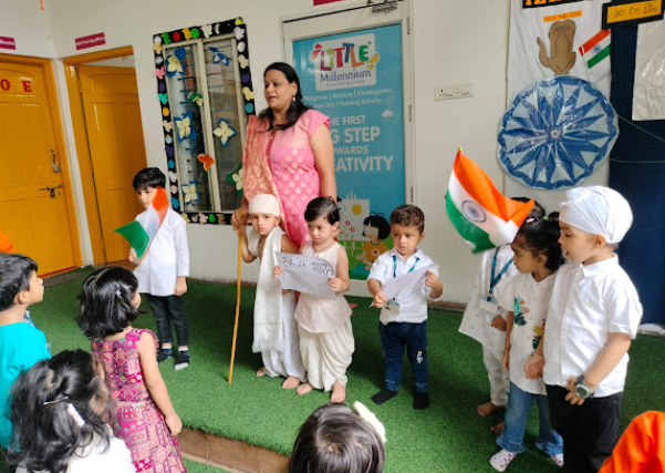 Little Millennium Preschool - Devas Naka, Indore — photo 3