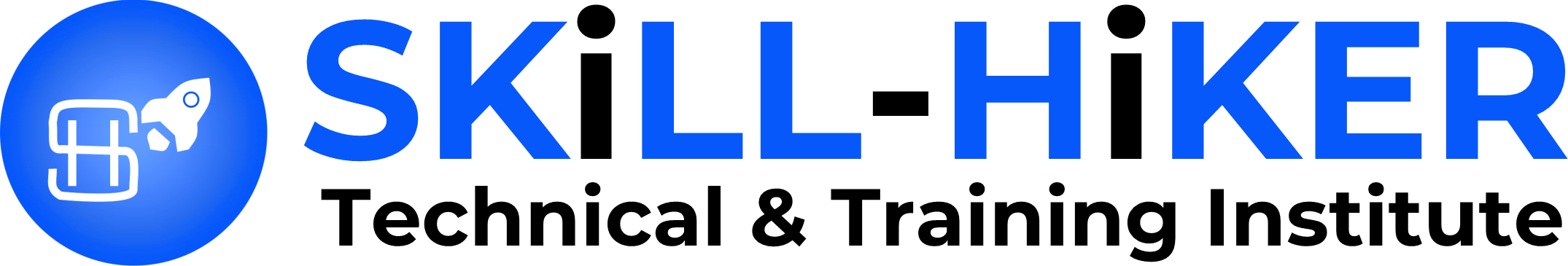 SKiLL-HiKER Technical & Training Institute logo