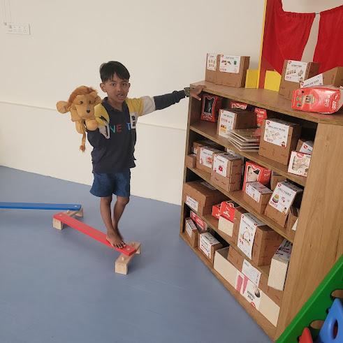 Birla Open Minds Preschool, Seegahalli — photo 4