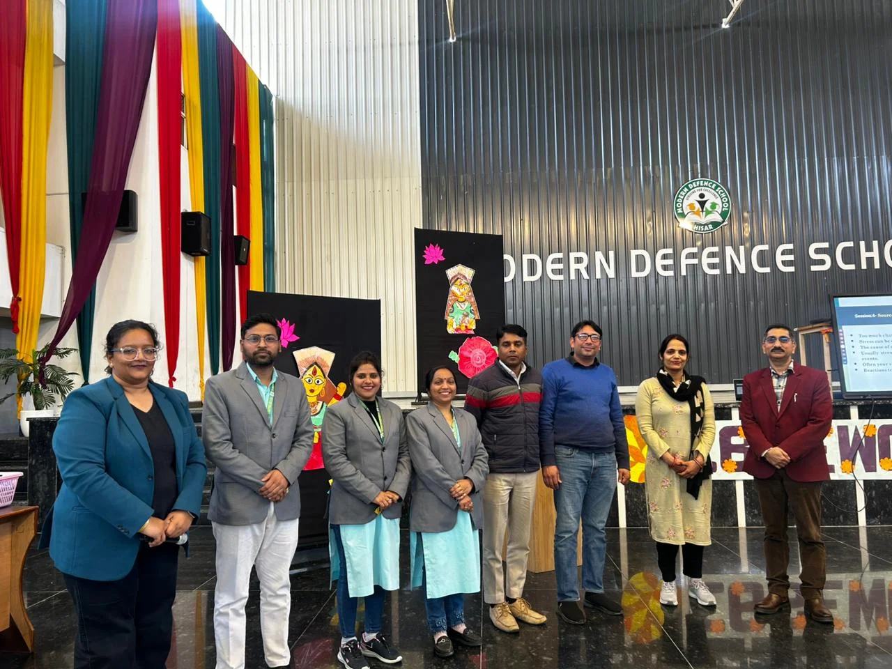 Modern Defence School, Hisar — photo 4