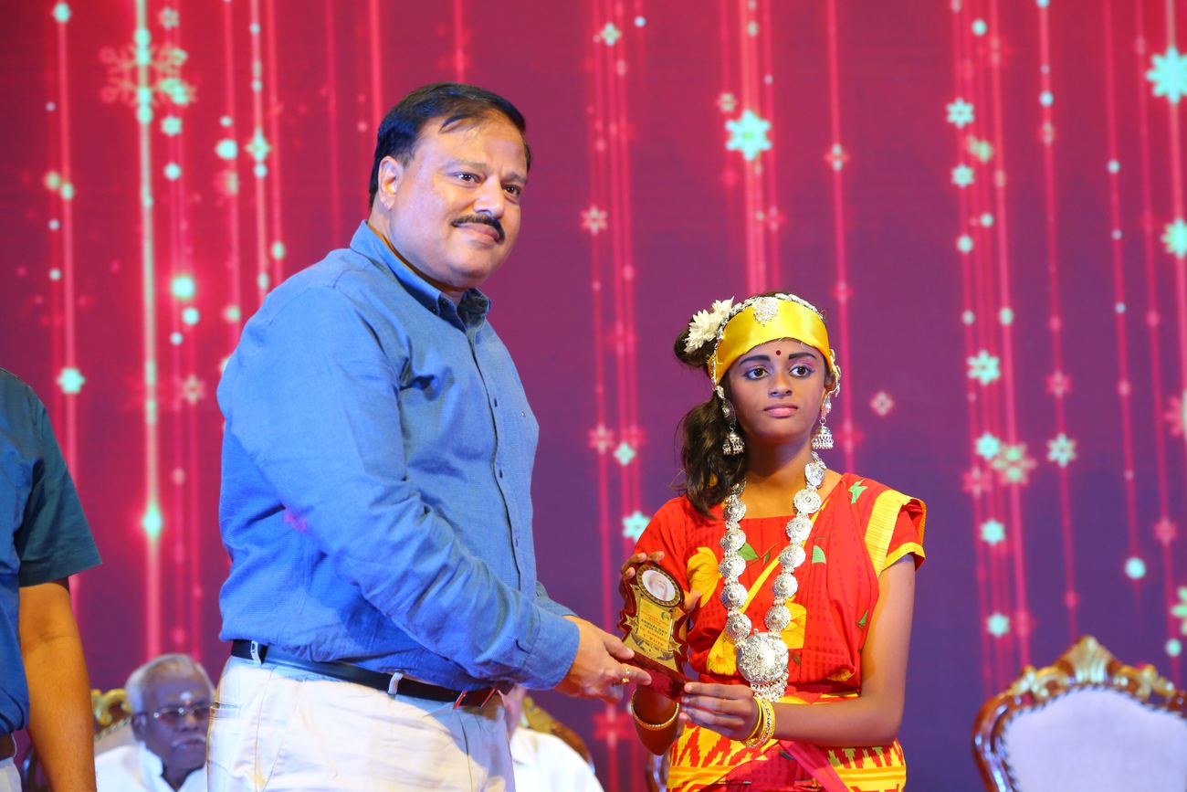 Maharishi Vidya Mandir, Thiruneermalai — photo 8