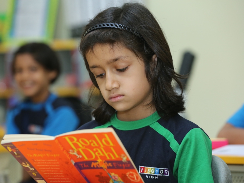 VIBGYOR High - Magarpatta (CBSE) — photo 8