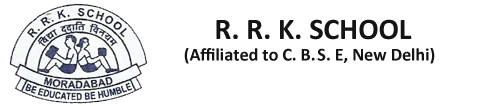 R.R.K. School, Moradabad logo