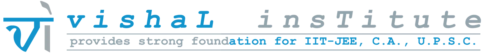 Vishal Institute, Rohini logo