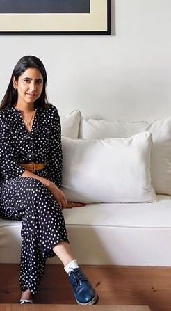 Kirti Dodeja — alumnus of Delhi Public School, Indirapuram