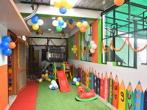 Birla Open Minds Preschool, Janipur