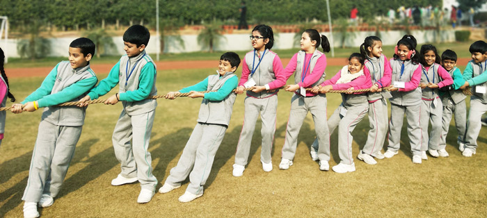 Lotus Valley International School, Gurgaon — photo 2