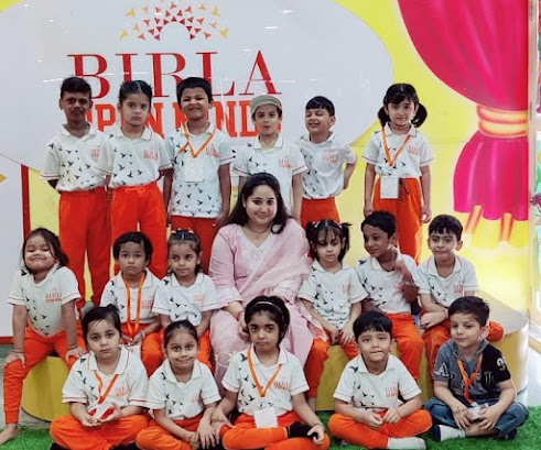 Birla Open Minds Preschool, Gaur City 2- Noida Extn — photo 3