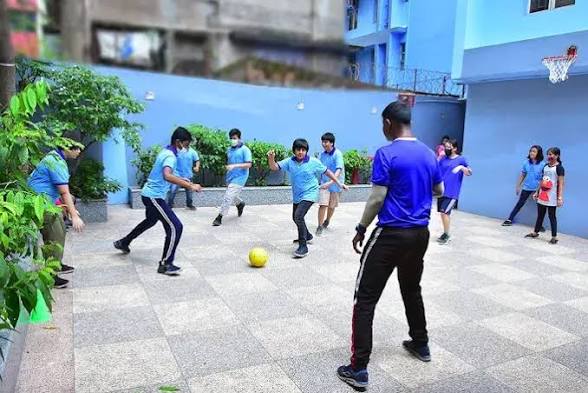 Bridge International School, Hazra Road — photo 7
