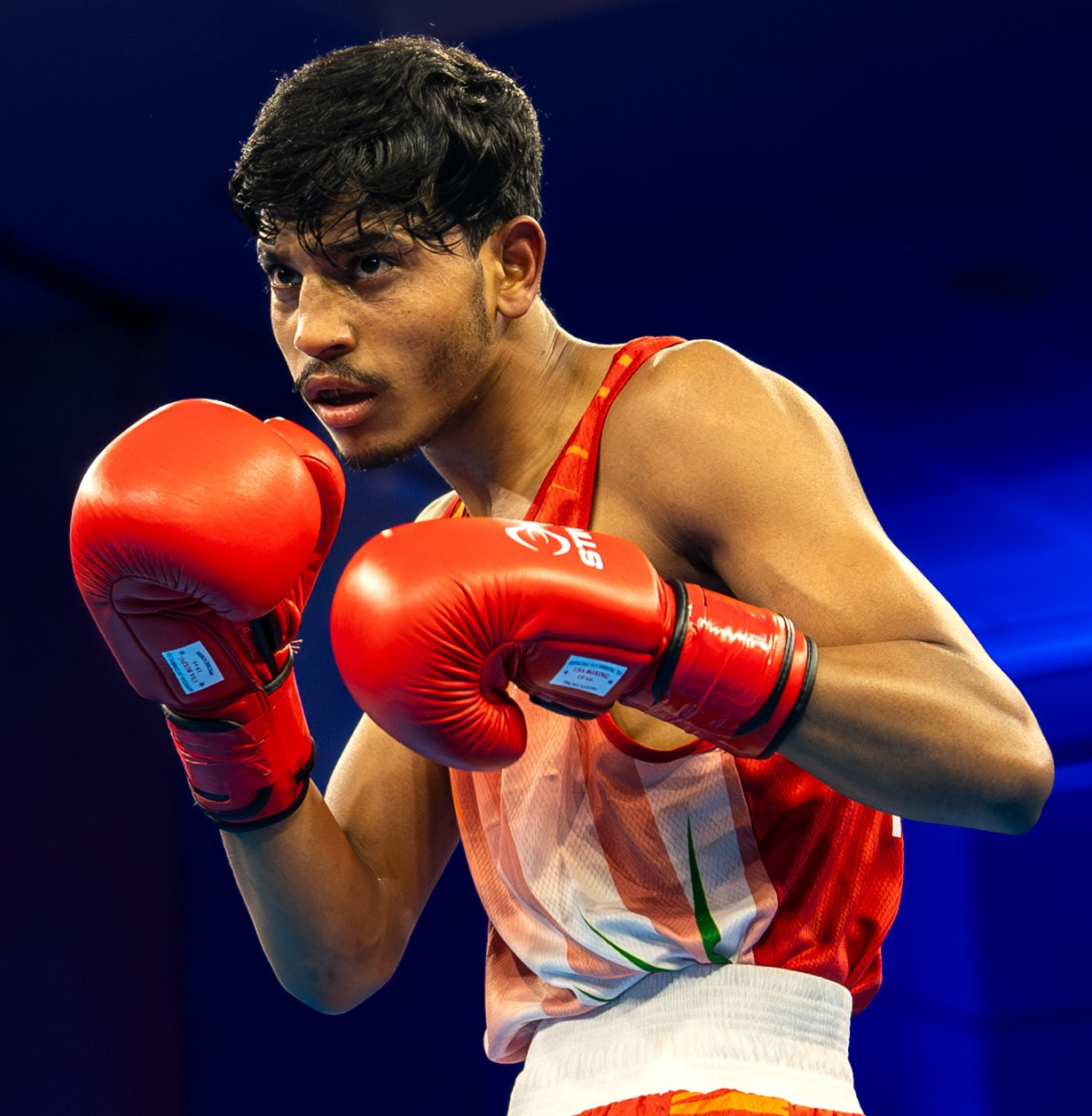 Manish Rathore — alumnus of Colonel's Brightland Public School