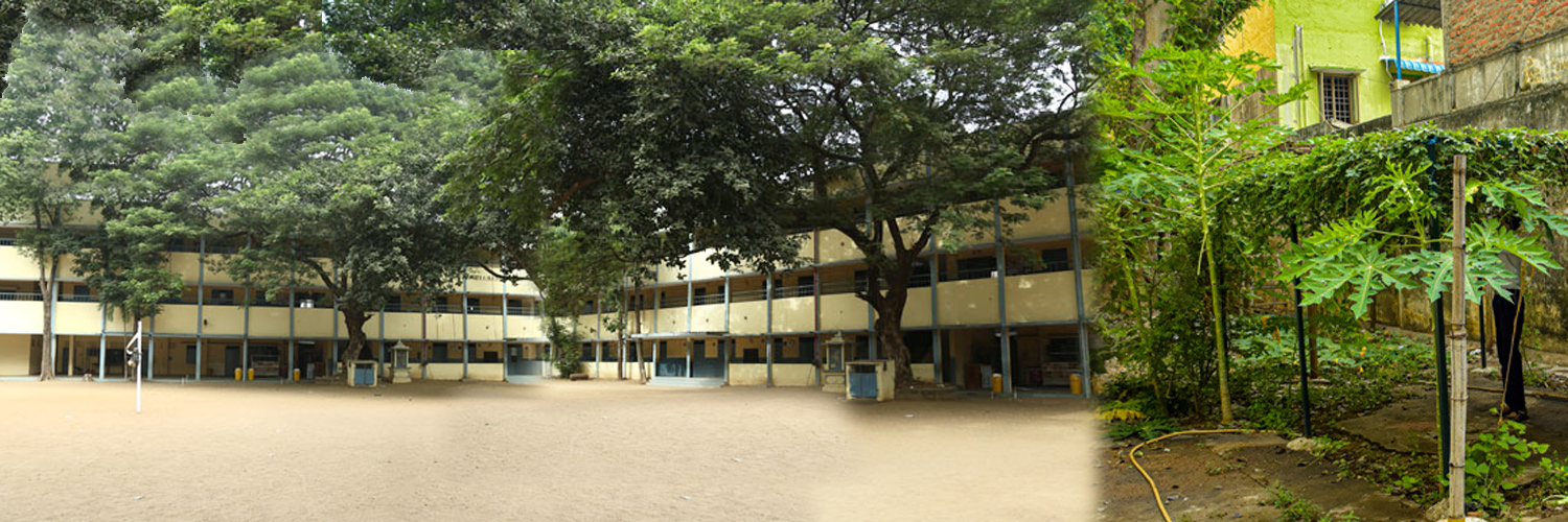 PS Senior Secondary School, Mylapore — photo 2
