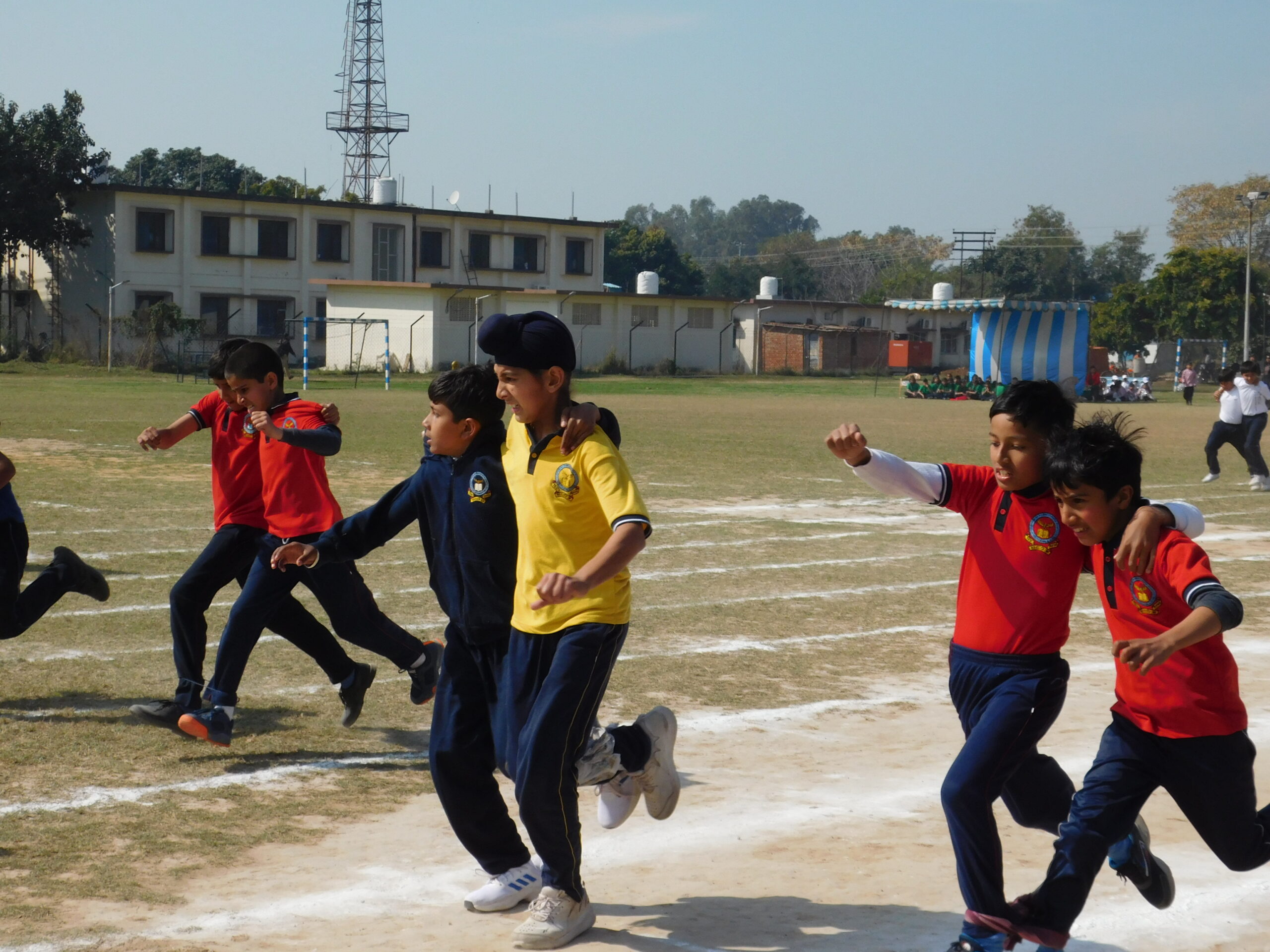 Air Force School, Chandigarh — photo 3