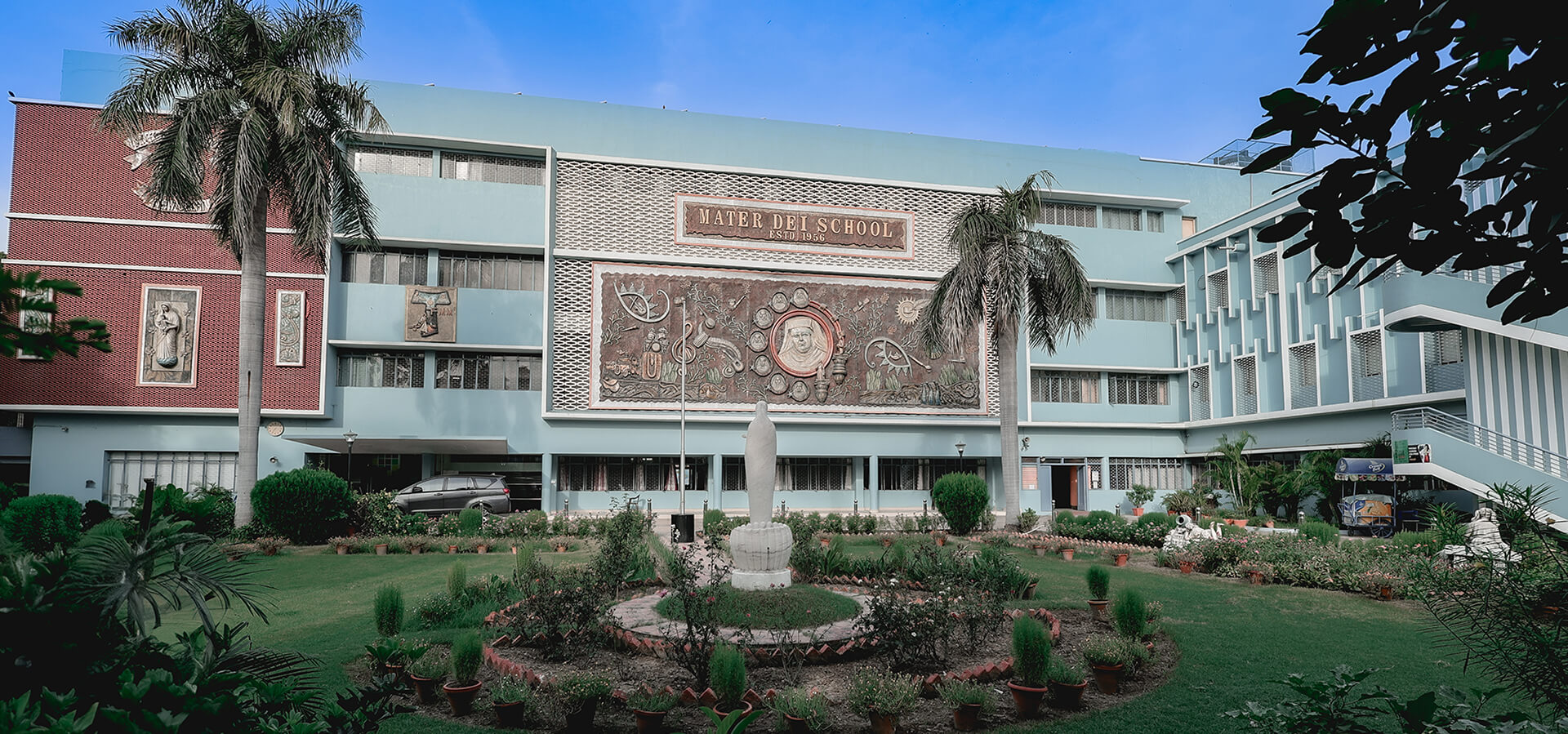 Mater Dei School Delhi — photo 12