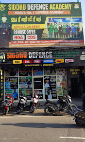 Siddhu Defence Academy