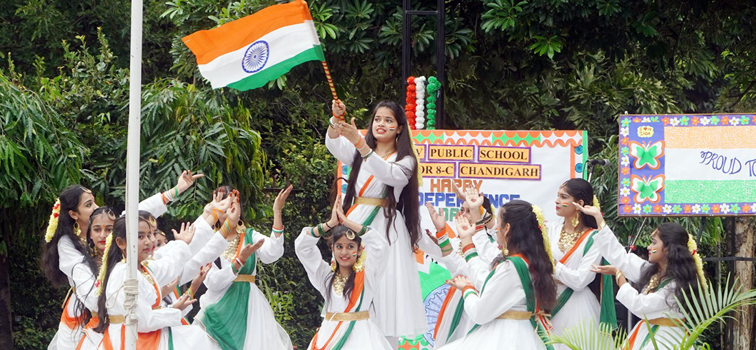 DAV Public School, Sector 8-C, Chandigarh — photo 2