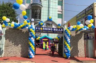 The Morning Bells International School, Mango, Jamshedpur
