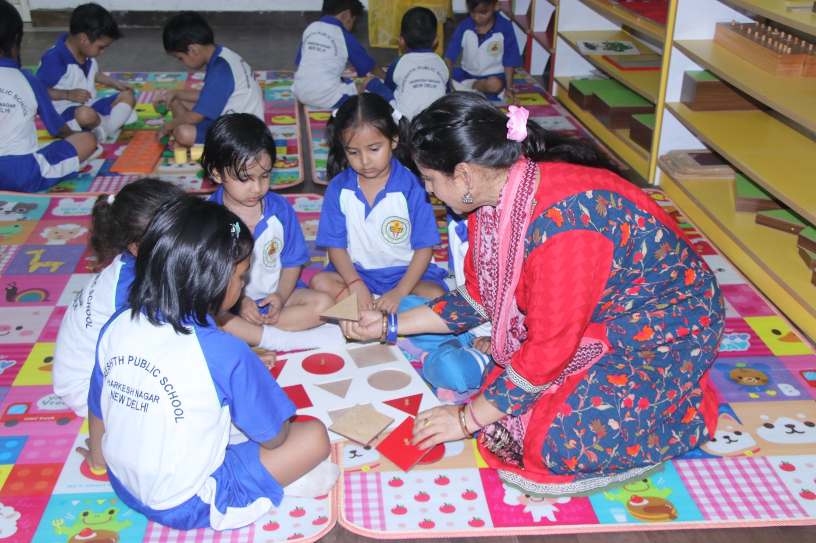 Shresth Public School Delhi — photo 17