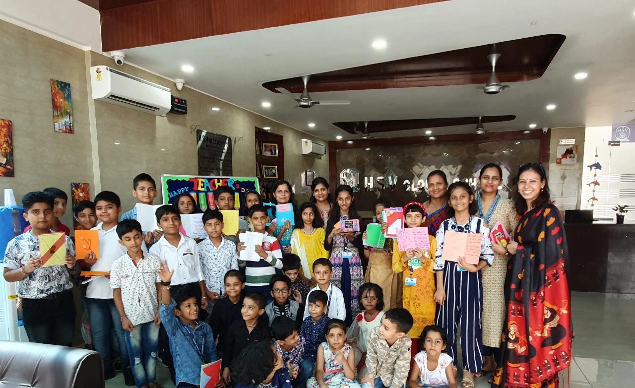 H.S.V. Global School Gurugram — photo 3