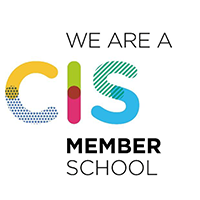 CIS Member School Logo — held by Ebenezer International School Bangalore