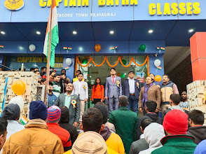 Captain Batra Classes ,Tagore Town — photo 8