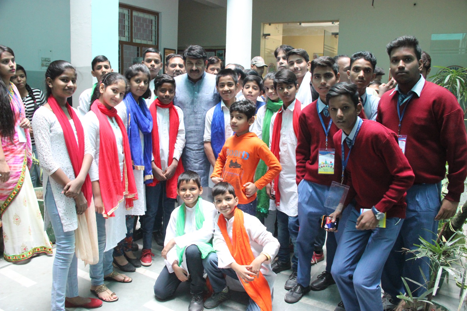 New Convent Model Sec. School Delhi — photo 5