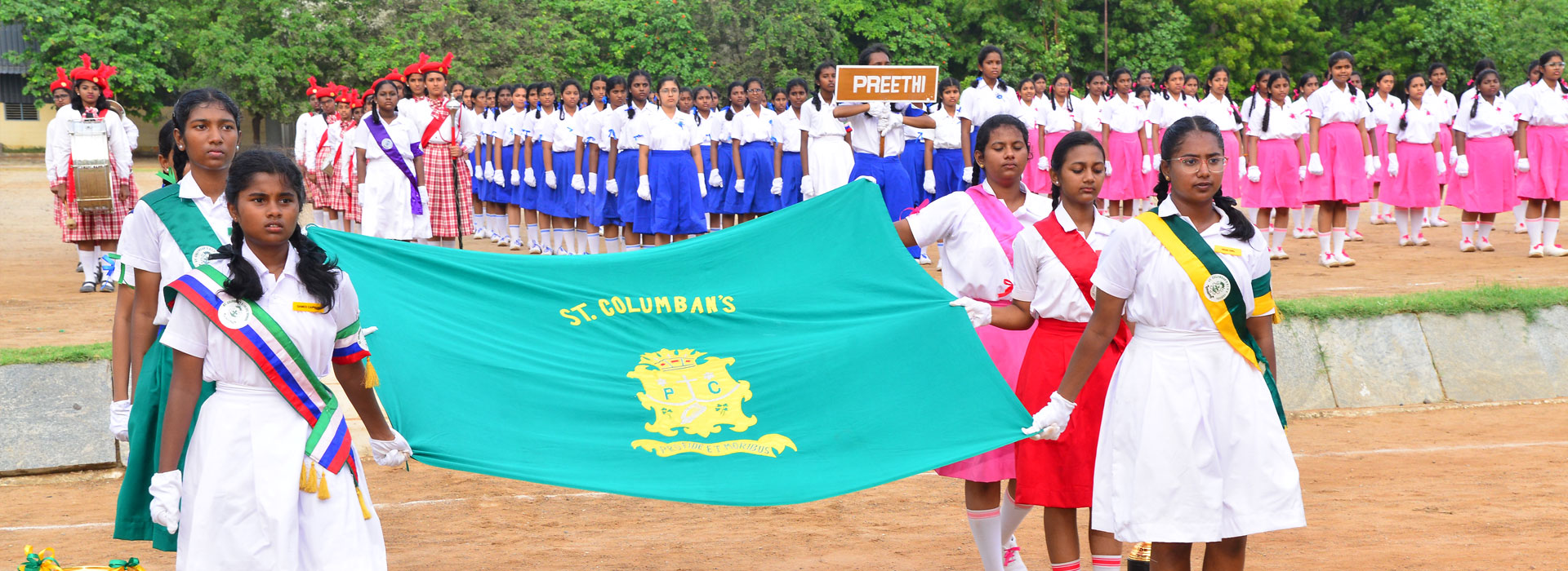 St. Columban's Anglo-Indian Hr. Sec. School — photo 11
