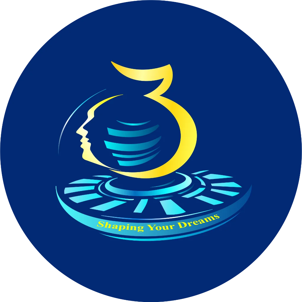 Aakar IAS logo