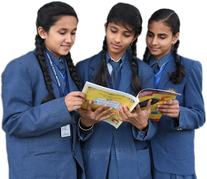 St. Vincent's Girls Hr. Sec. School, Agra — photo 3