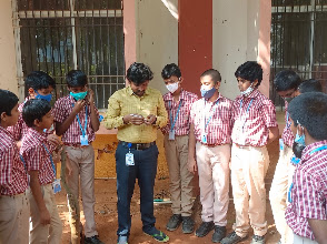 Narayana e-Techno School, Vinjamur — photo 2